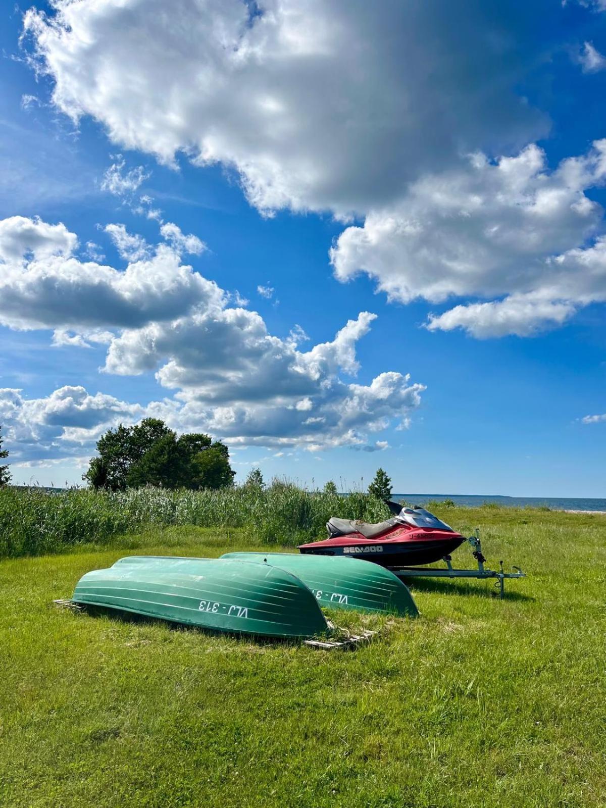 Hotel Roograhu Kaemping Heilu Esterno foto