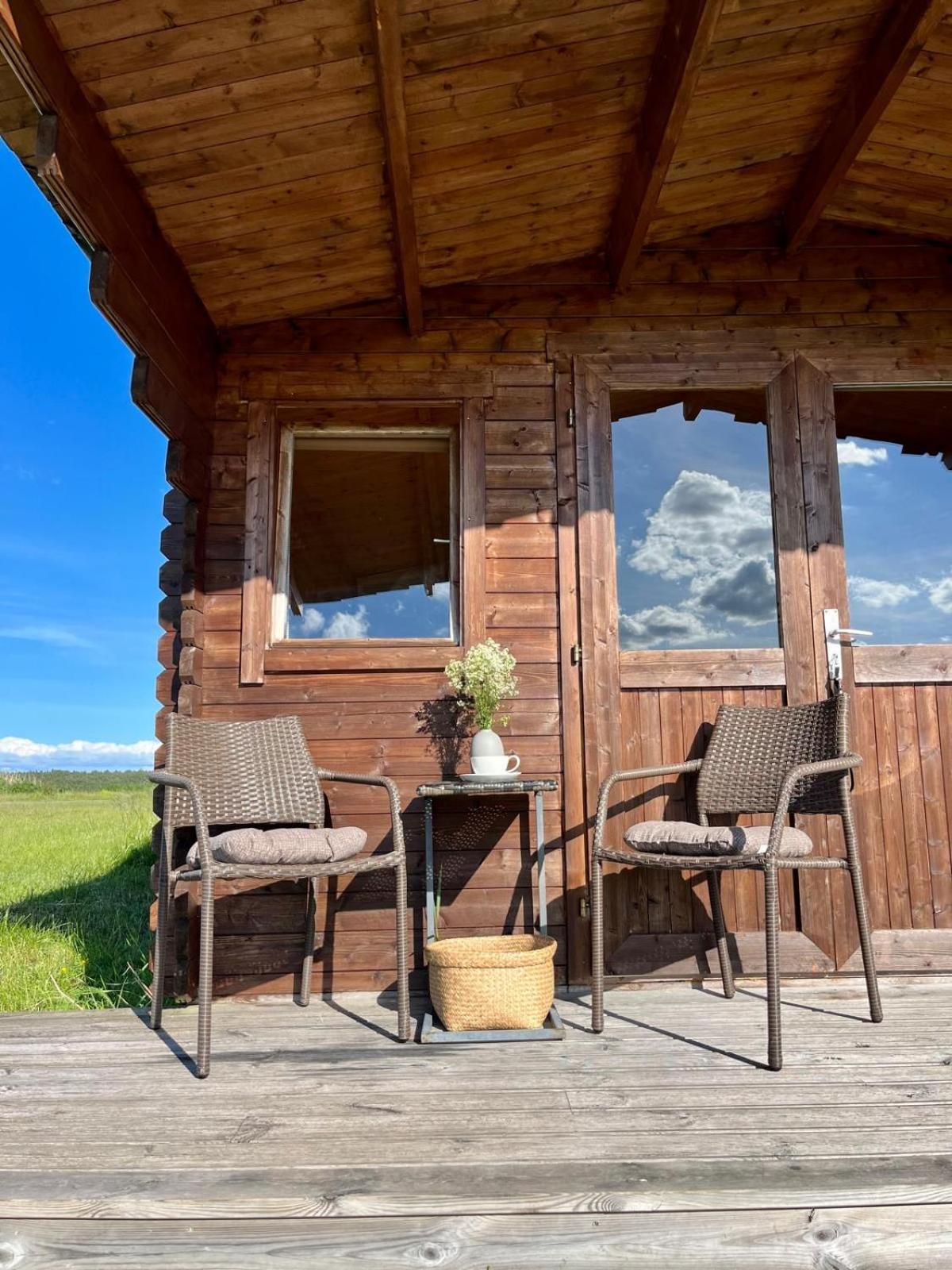 Hotel Roograhu Kaemping Heilu Esterno foto