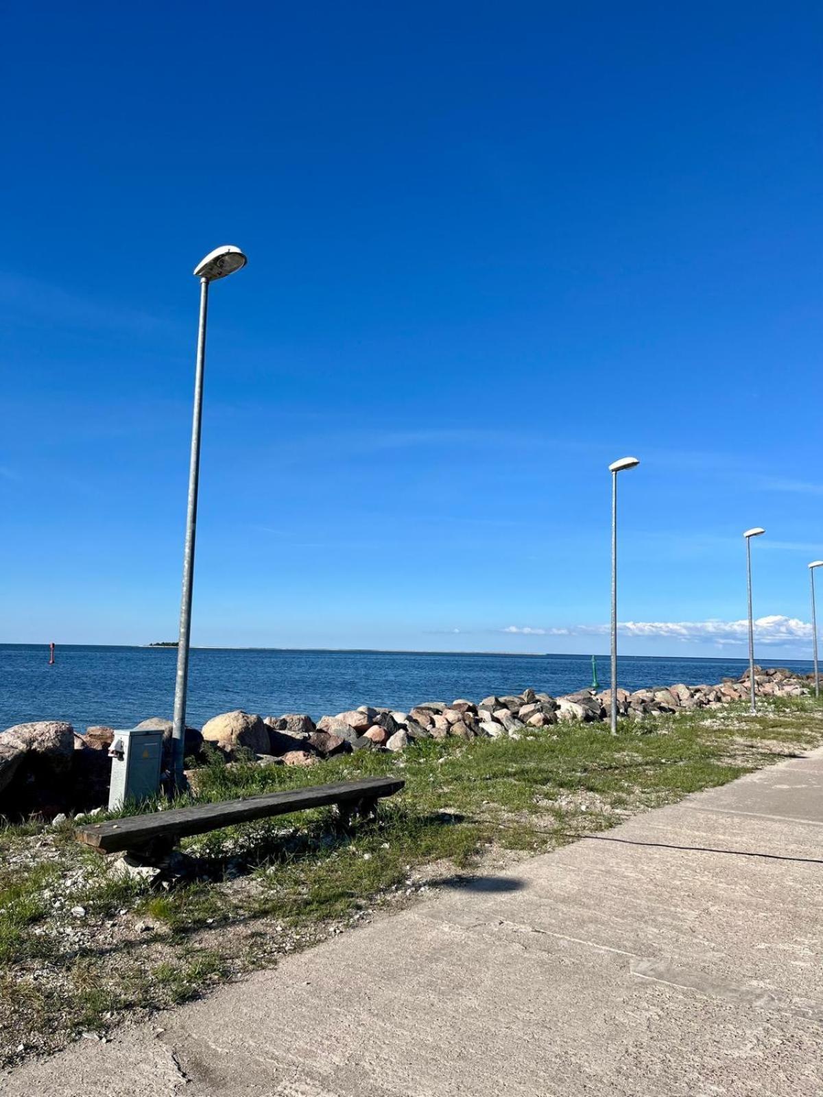 Hotel Roograhu Kaemping Heilu Esterno foto