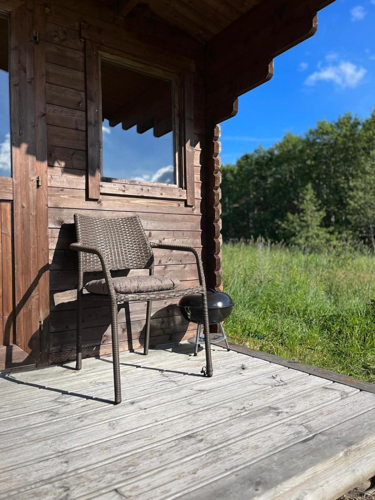 Hotel Roograhu Kaemping Heilu Esterno foto