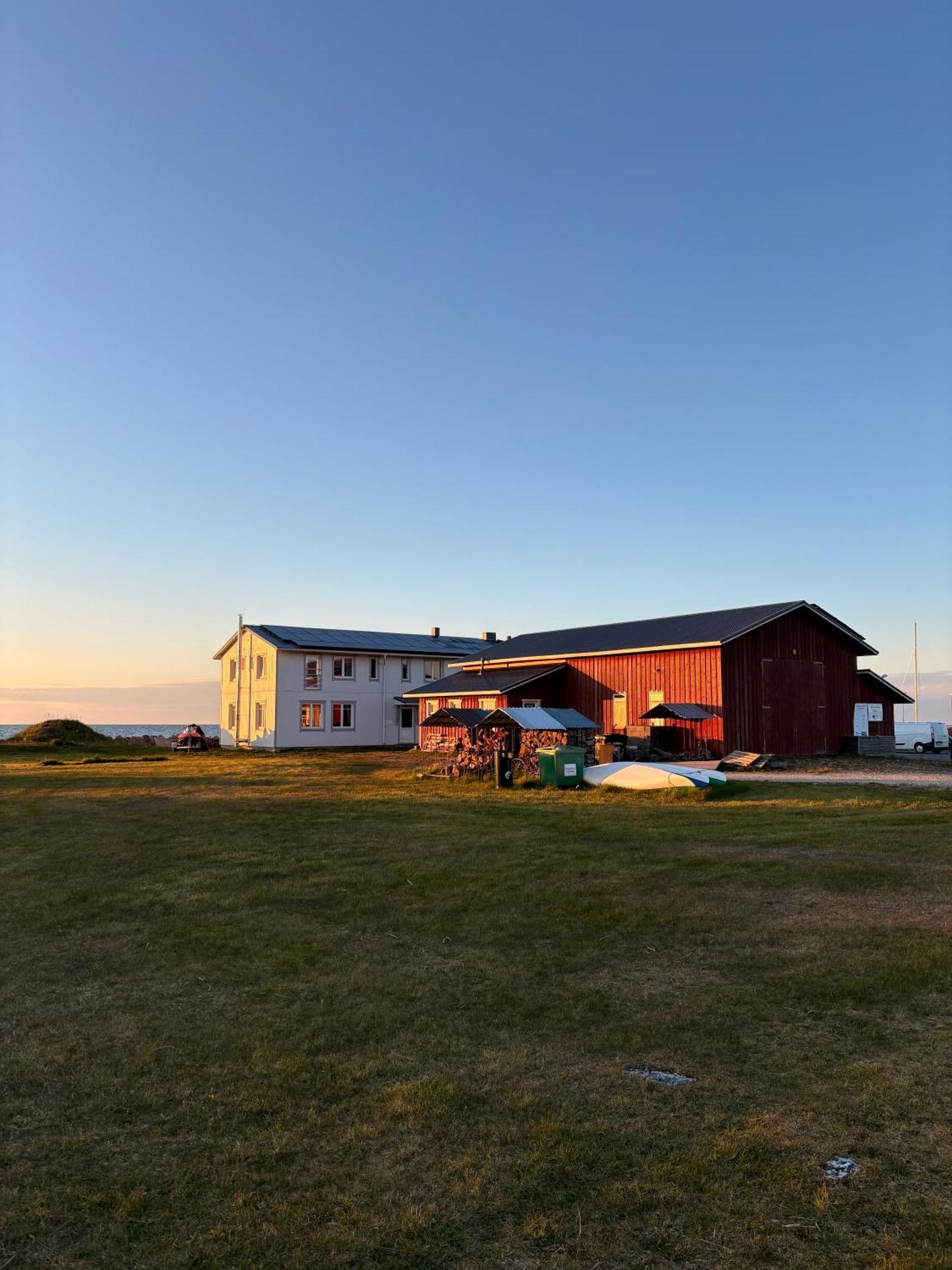 Hotel Roograhu Kaemping Heilu Esterno foto